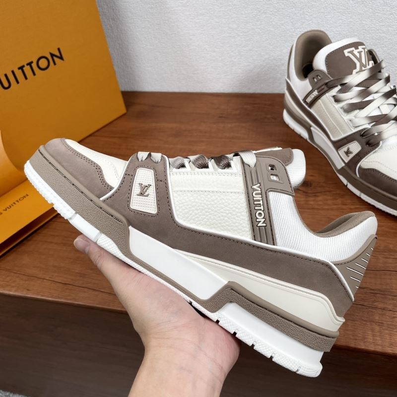 Louis Vuitton Trainer Sneaker